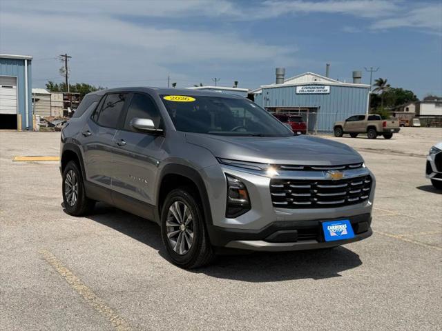 2026 Chevrolet Equinox FWD LT