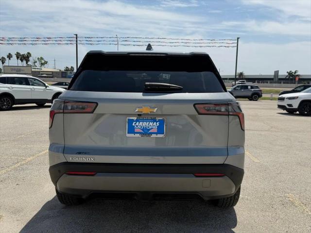 2026 Chevrolet Equinox FWD LT