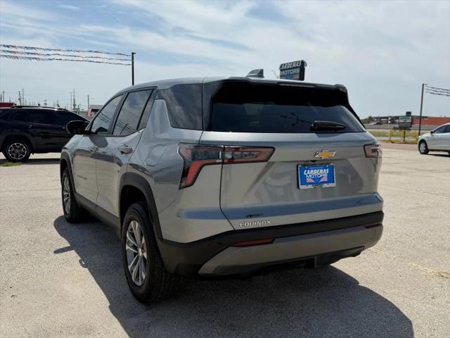 2026 Chevrolet Equinox FWD LT