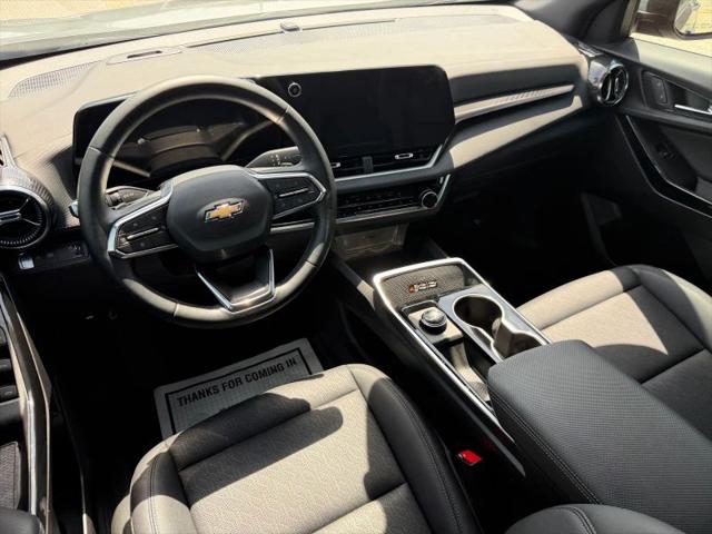 2026 Chevrolet Equinox FWD LT