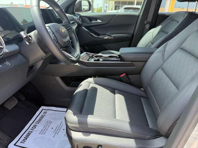2026 Chevrolet Equinox FWD LT