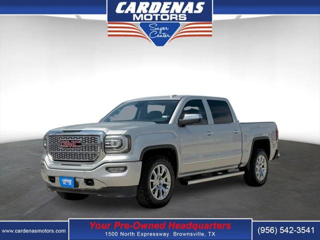 2017 GMC Sierra 1500 Denali for sale in Brownsville, TX