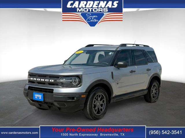 2021 Ford Bronco Sport Big Bend for sale in Brownsville, TX