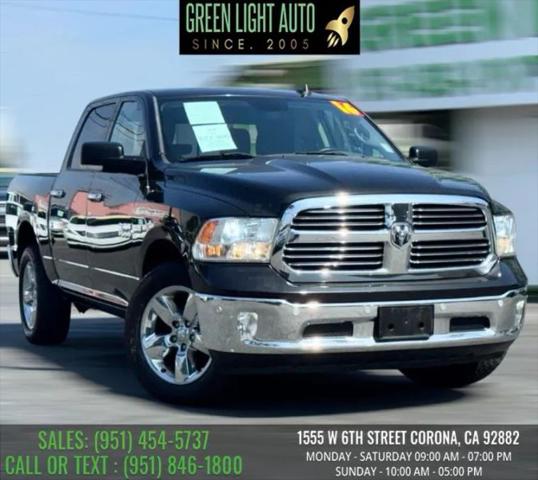 2016 Ram 1500 Big Horn
