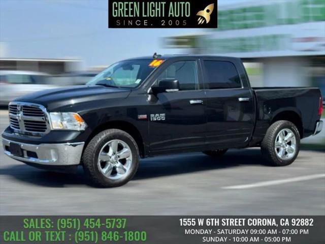 2016 Ram 1500 Big Horn