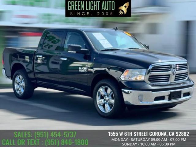 2016 Ram 1500 Big Horn