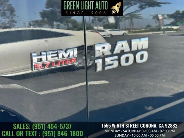 2016 Ram 1500 Big Horn