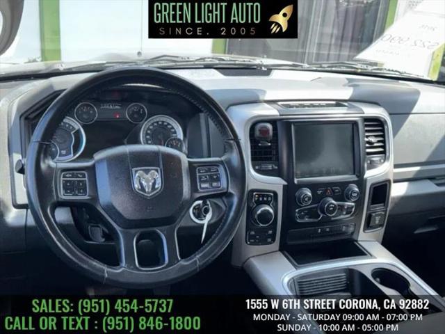 2016 Ram 1500 Big Horn