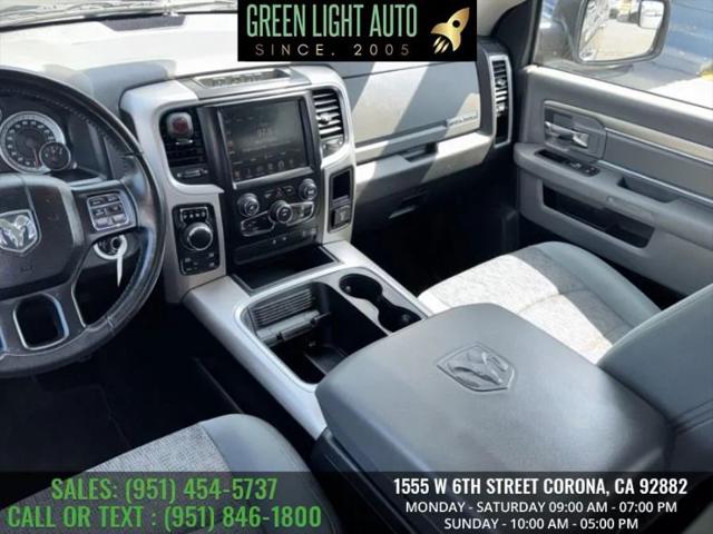 2016 Ram 1500 Big Horn