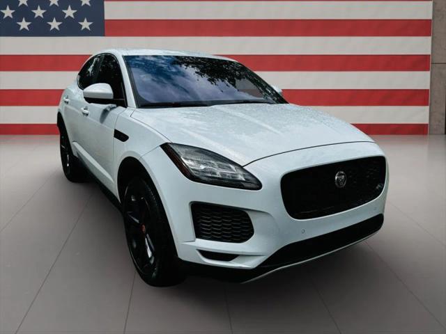 2019 Jaguar E-PACE S