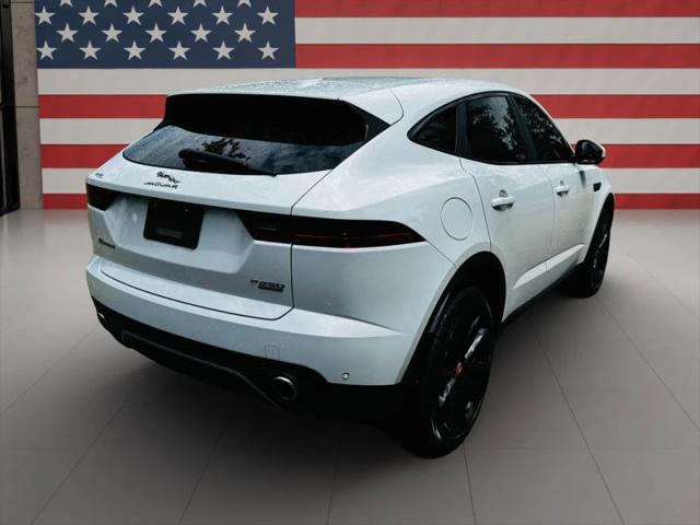 2019 Jaguar E-PACE S
