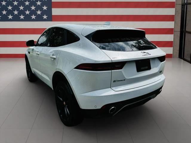 2019 Jaguar E-PACE S