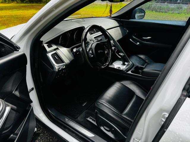 2019 Jaguar E-PACE S
