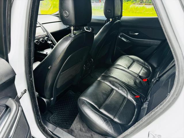 2019 Jaguar E-PACE S