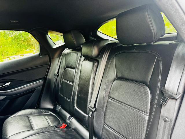 2019 Jaguar E-PACE S