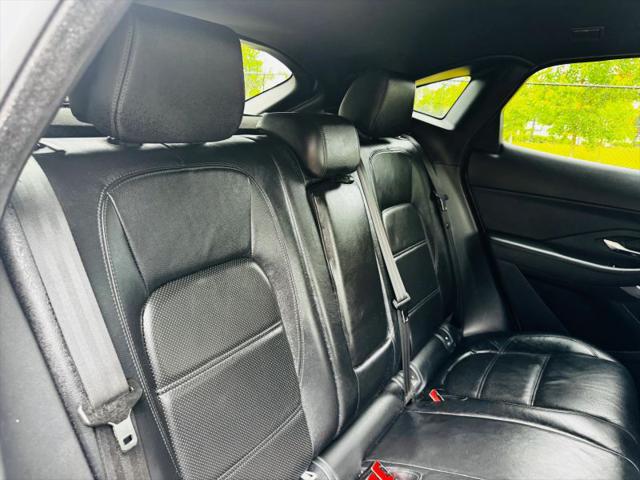 2019 Jaguar E-PACE S