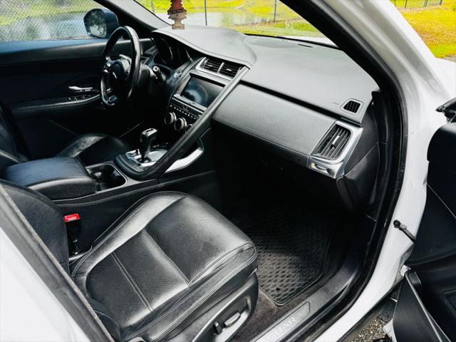 2019 Jaguar E-PACE S