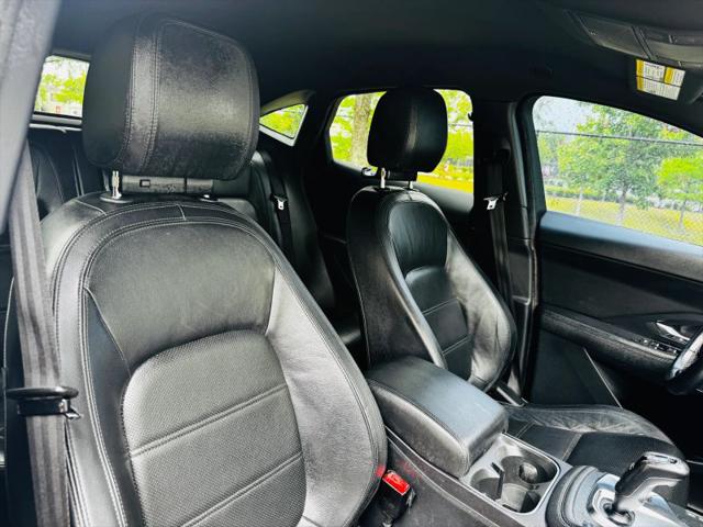 2019 Jaguar E-PACE S