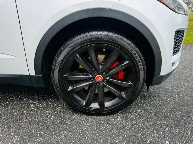 2019 Jaguar E-PACE S