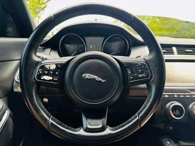 2019 Jaguar E-PACE S