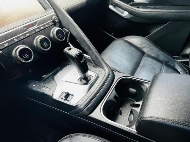2019 Jaguar E-PACE S