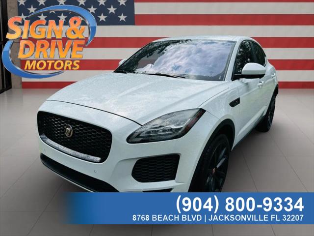 2019 Jaguar E-PACE S for sale in Jacksonville, FL