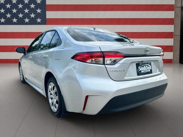 2026 Toyota Corolla LE for sale in Jacksonville, FL