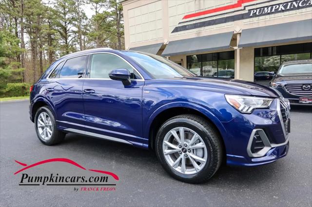 2022 Audi Q3 Premium Plus 45 TFSI S line quattro Tiptronic for sale in Egg Harbor Township, NJ