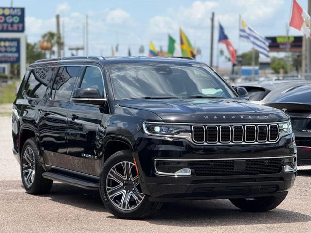 2024 Jeep Wagoneer Series II 4x4 for sale in Orlando, FL