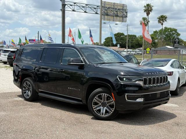 2024 Jeep Wagoneer Series II 4x4