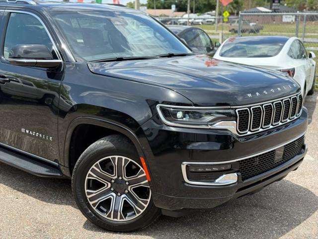 2024 Jeep Wagoneer Series II 4x4