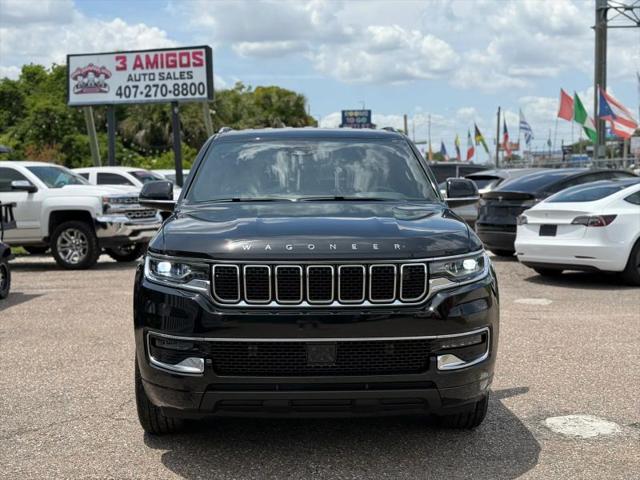 2024 Jeep Wagoneer Series II 4x4
