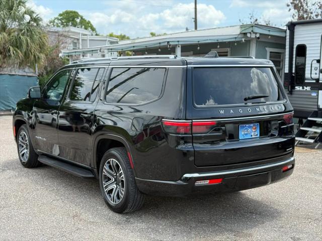 2024 Jeep Wagoneer Series II 4x4