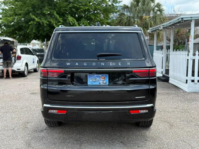 2024 Jeep Wagoneer Series II 4x4
