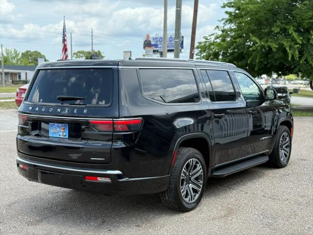2024 Jeep Wagoneer Series II 4x4