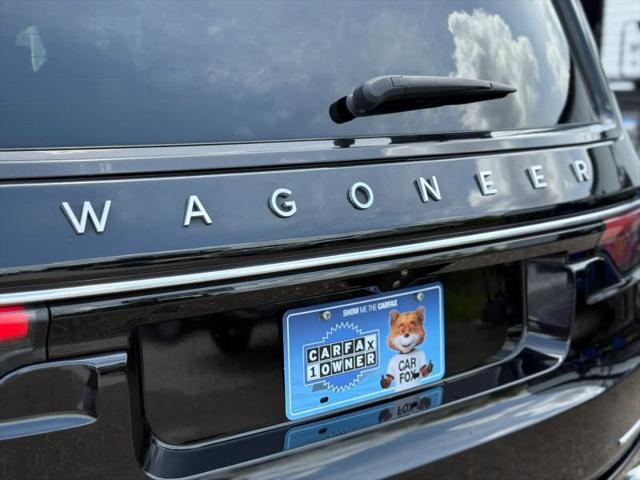 2024 Jeep Wagoneer Series II 4x4