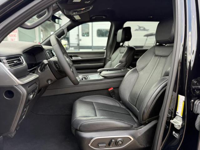 2024 Jeep Wagoneer Series II 4x4