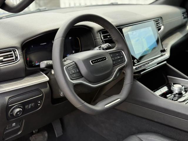 2024 Jeep Wagoneer Series II 4x4