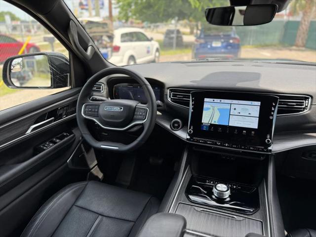 2024 Jeep Wagoneer Series II 4x4