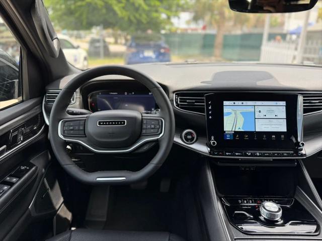 2024 Jeep Wagoneer Series II 4x4