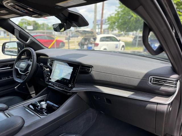 2024 Jeep Wagoneer Series II 4x4