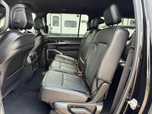 2024 Jeep Wagoneer Series II 4x4