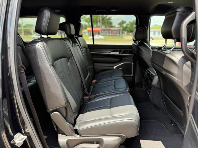 2024 Jeep Wagoneer Series II 4x4