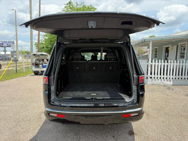 2024 Jeep Wagoneer Series II 4x4