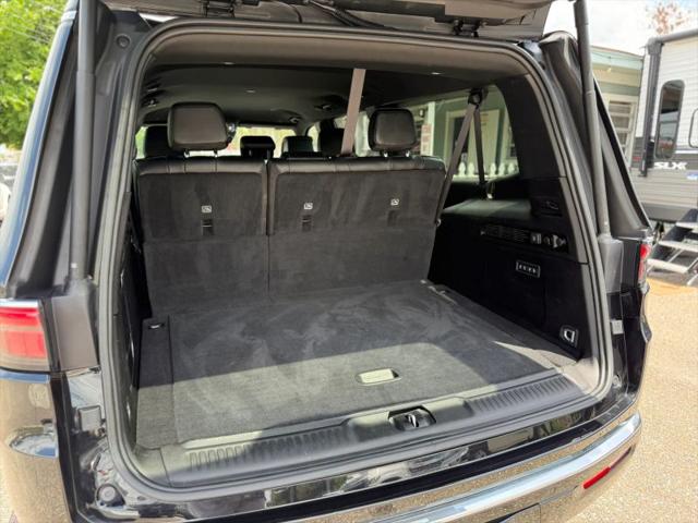 2024 Jeep Wagoneer Series II 4x4