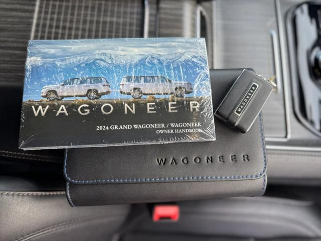 2024 Jeep Wagoneer Series II 4x4