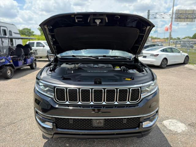 2024 Jeep Wagoneer Series II 4x4