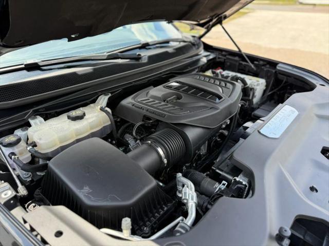 2024 Jeep Wagoneer Series II 4x4