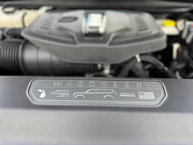 2024 Jeep Wagoneer Series II 4x4