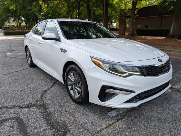 2019 Kia Optima LX for sale in Stone Mountain, GA